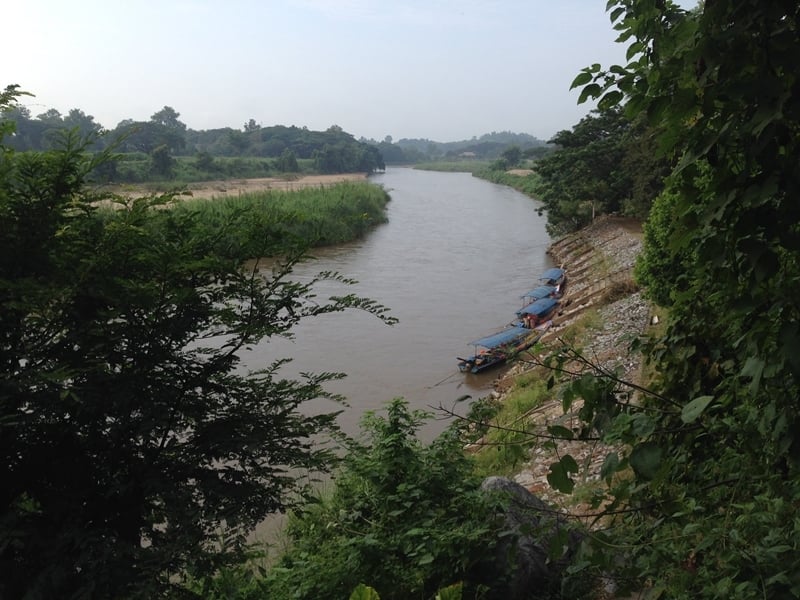 Chiang Rai Sightseeing by Rickshaw incl. Lunch (City)