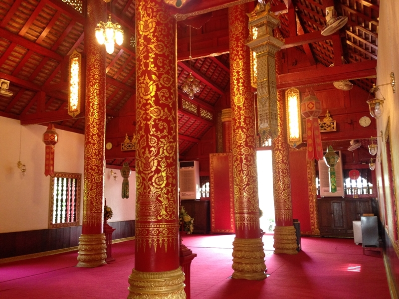 Chiang Rai Sightseeing by Rickshaw incl. Lunch (City)