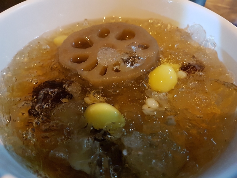 Flavors of Nighttime Chinatown