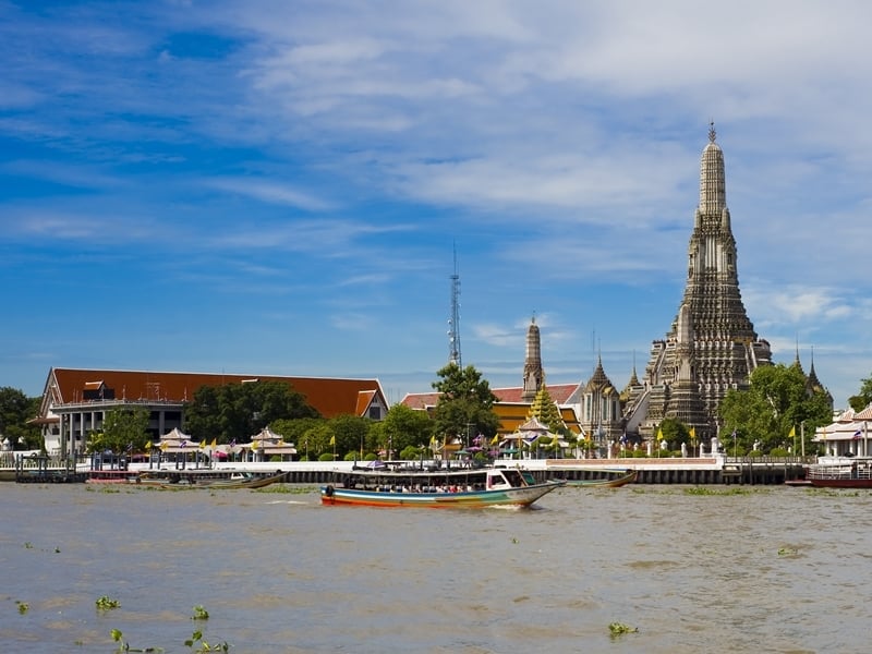 Chinatown Walk & Klongs Tour