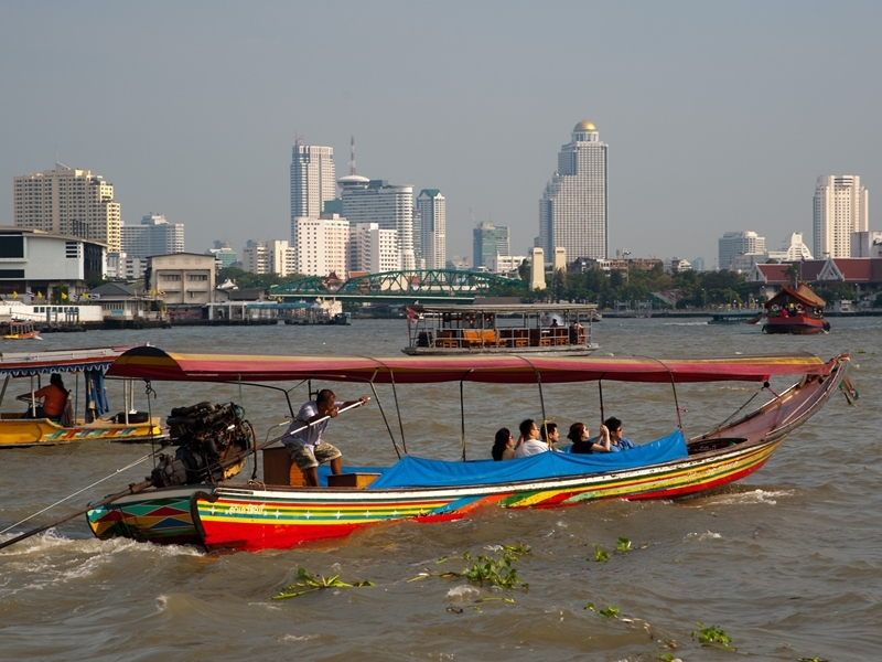 Chinatown Walk & Klongs Tour