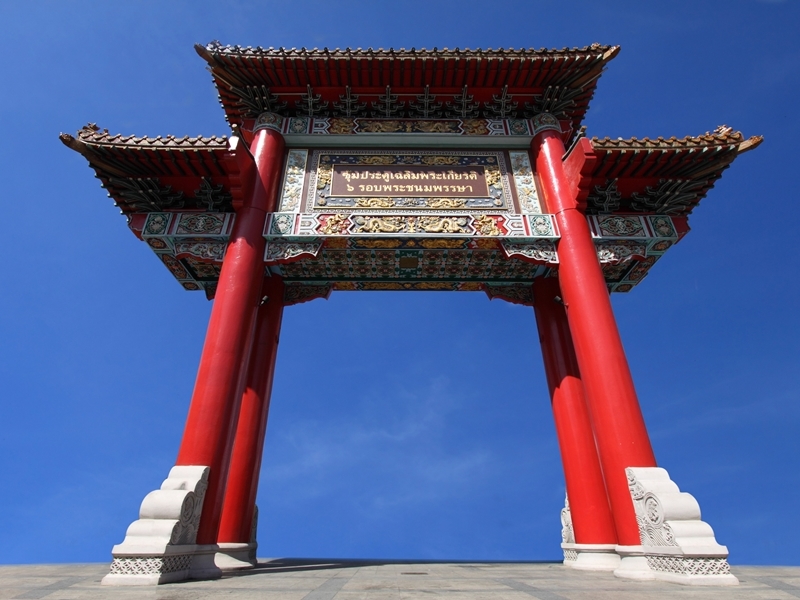 Chinatown Walk & Klongs Tour