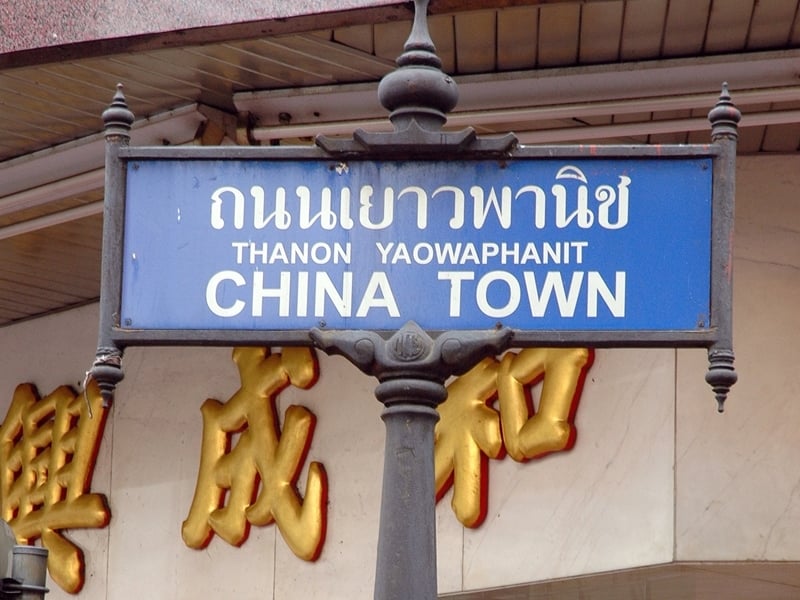 Chinatown Walk & Klongs Tour