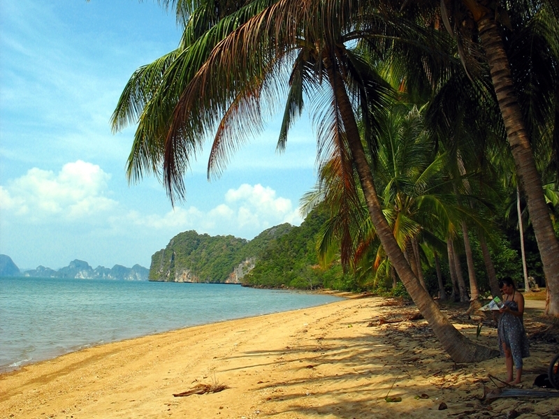 Community Connection at Koh Yao Noi