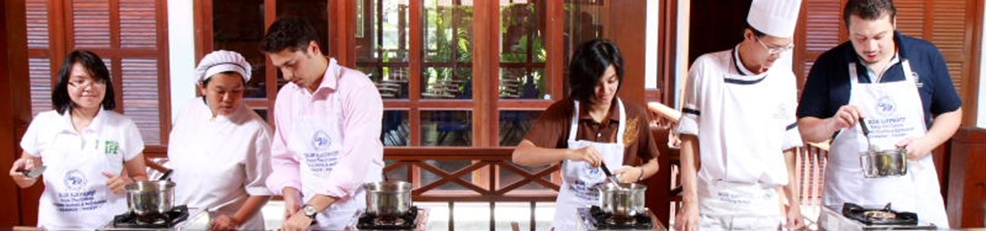 Image of Cooking Class at Blue Elephant Phuket