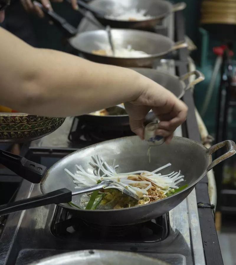 Cooking Class at Sabieng Thai(PVT TRSF / Join Cooking)