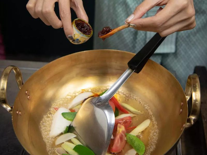 Cooking Class at Sabieng Thai(PVT TRSF / Join Cooking)