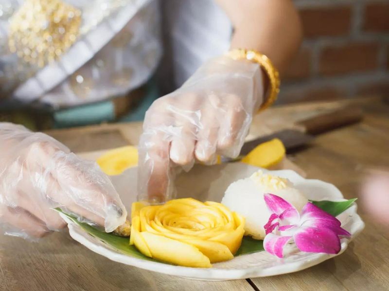 Cooking Class at Sabieng Thai(PVT TRSF / Join Cooking)