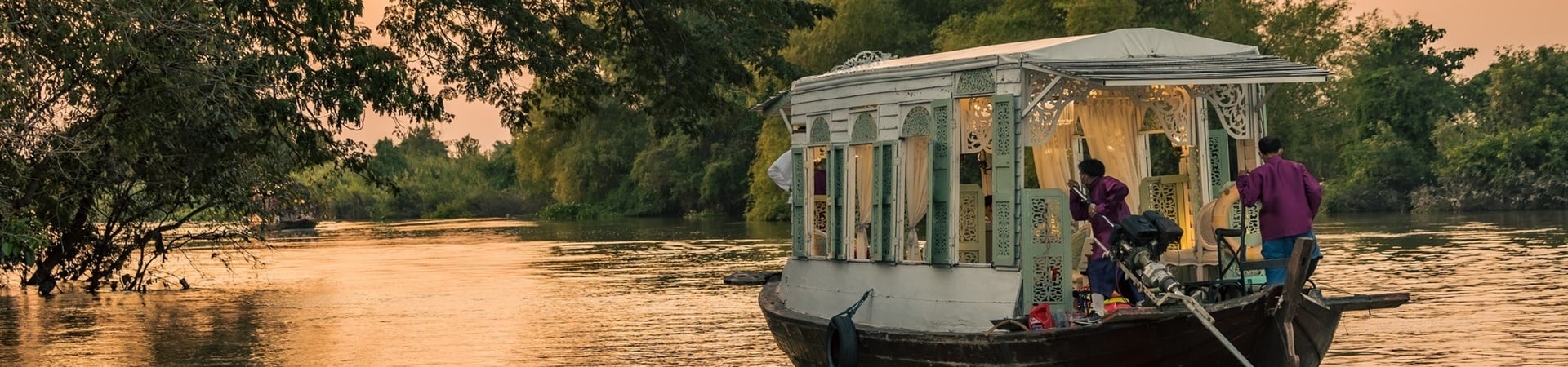 Image of Cruising, Lunching & Historical Sightseeing in Ayutthaya