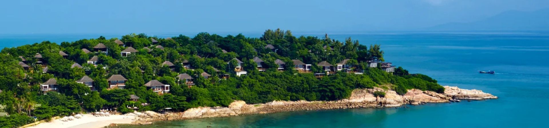 Image of Dining on The Rocks at Six Senses Samui