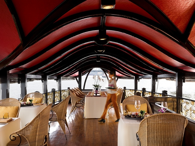 Dinner Cruise by Manohra with Transfers