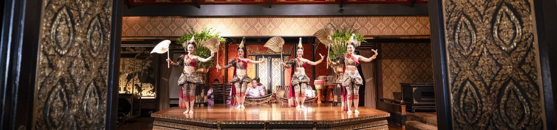 Image of Dinner & Show at Sala Rim Nam