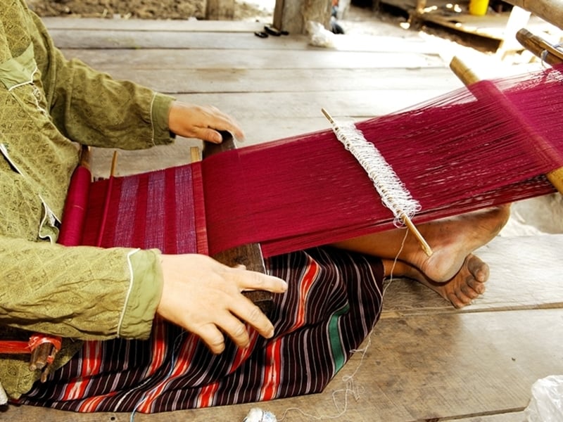 Doi Inthanon Waterfalls Walk