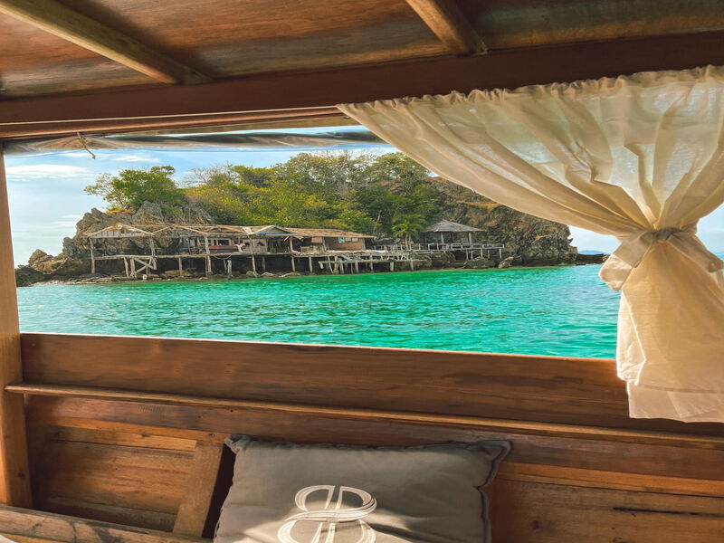 Exclusive 4 Island Trip Krabi by Private Longtail Boat