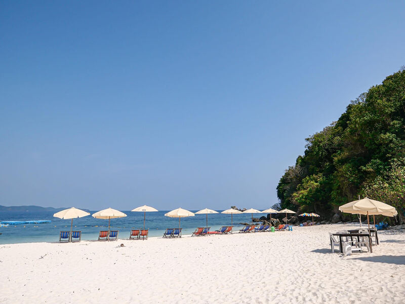 Exclusive 4 Island Trip Krabi by Private Longtail Boat