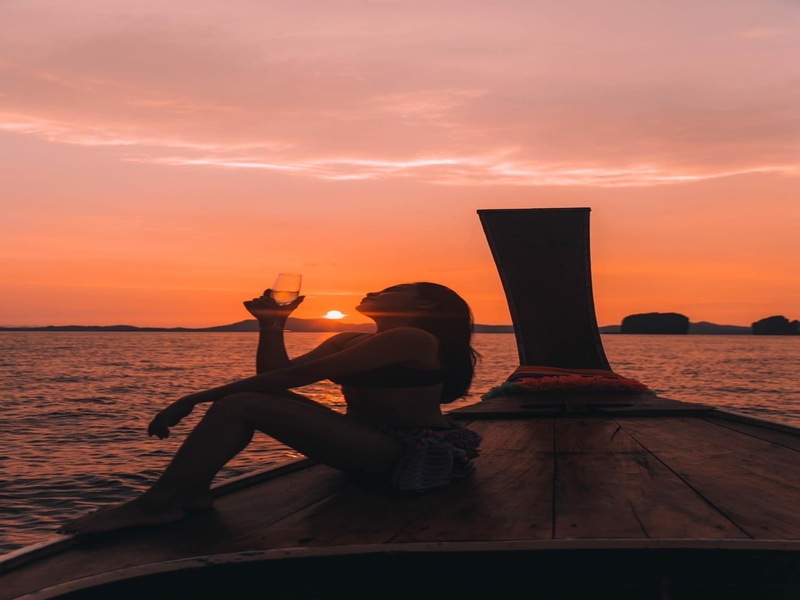 Exclusive Koh Rang and Kai Island by Private LongtailBoat