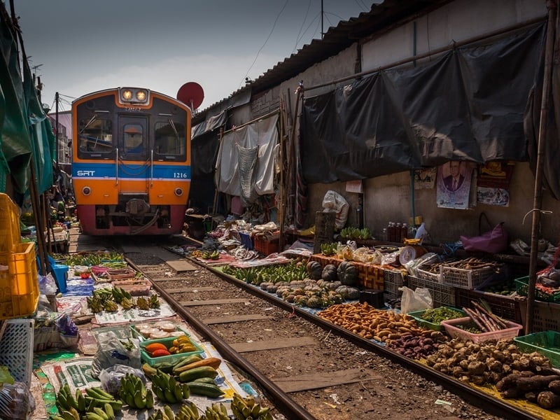 Exclusive Venice of Asia Canal Tour