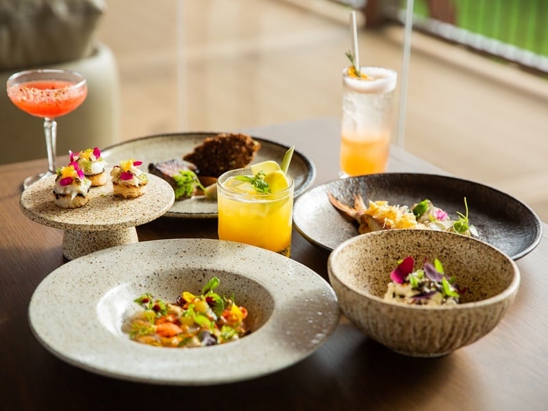 Farm-to-Table Dinner Experience by Jampa