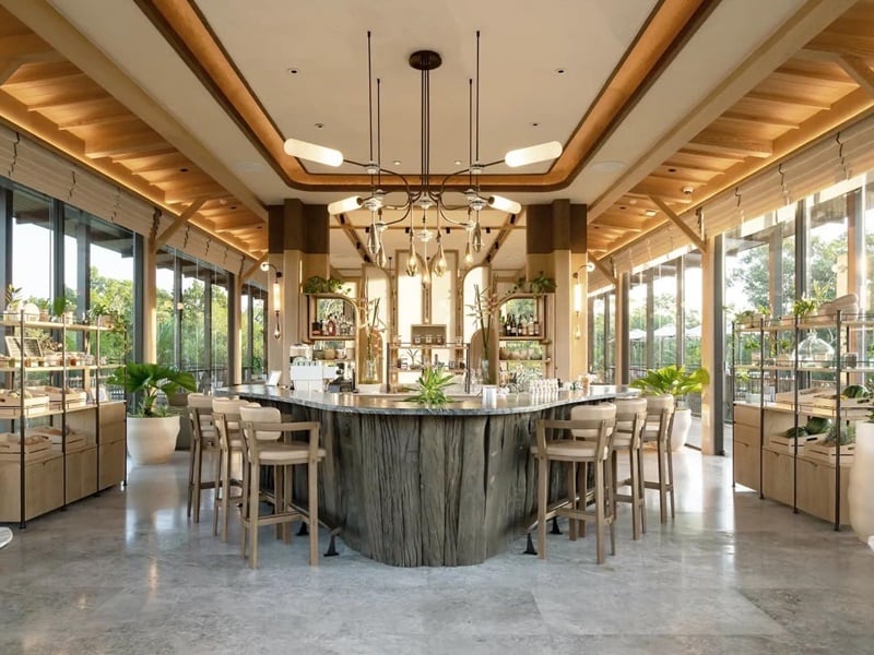 Farm-to-Table Dinner Experience by Jampa