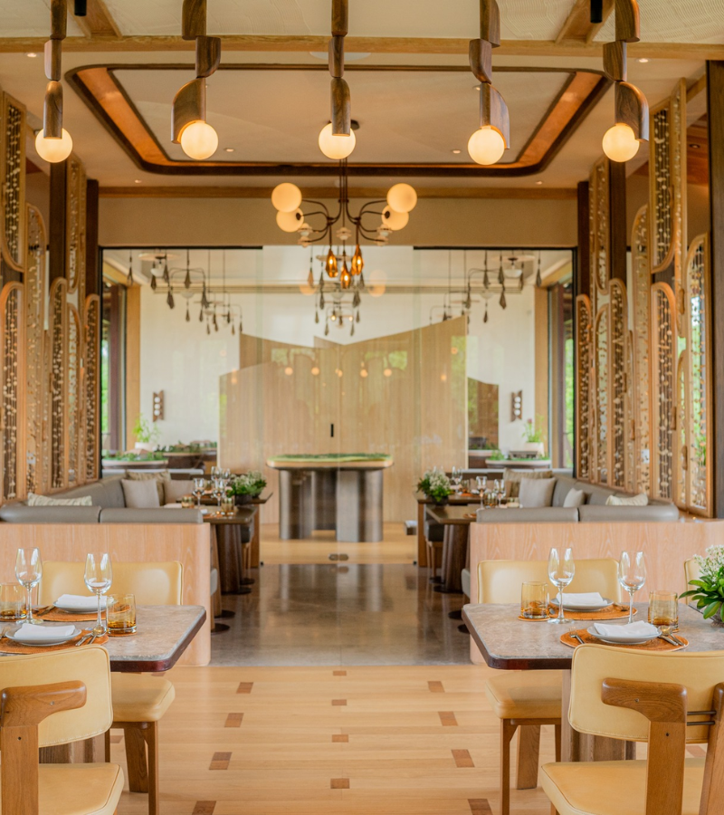 Farm-to-Table Dinner Experience by Jampa