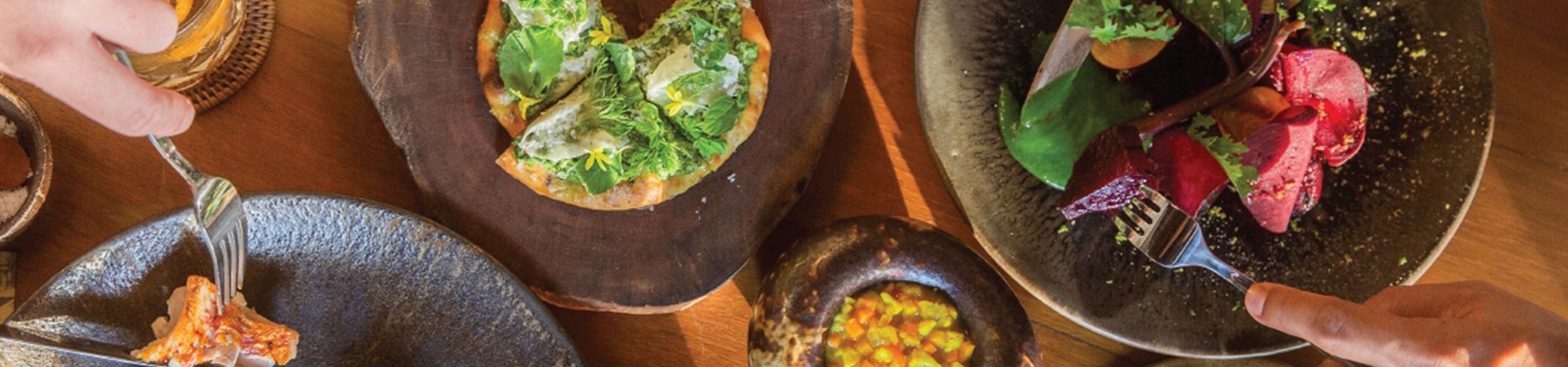 Image of Farm-to-Table Dinner Experience by Jampa