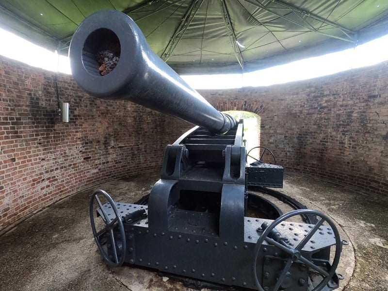 Fortresses, Temples, and Nature