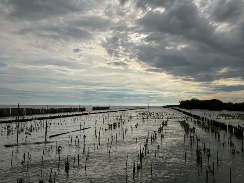 Fortresses, Temples, and Nature