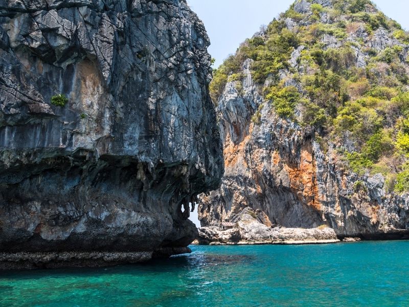 Four Island Exploration by Speed Boat (Join In Tour)