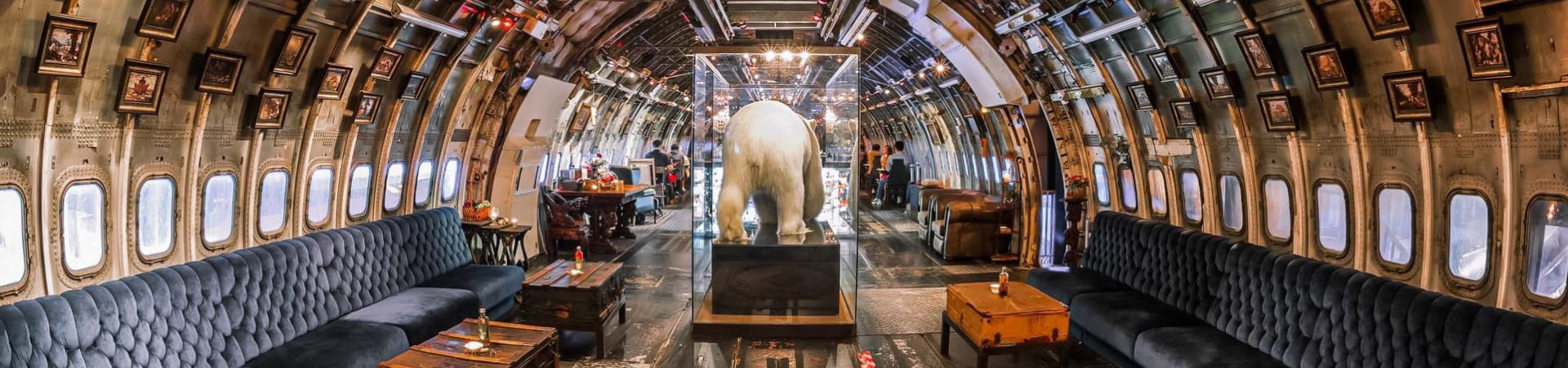 Image of Futuristic Gastronomic Experience