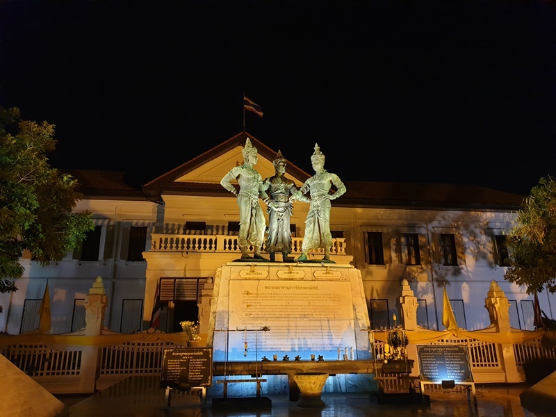 Glittering Chiang Mai