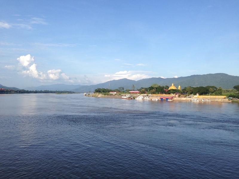 Golden Triangle & Mekong River (Pickup City /GT/Mae Chan)