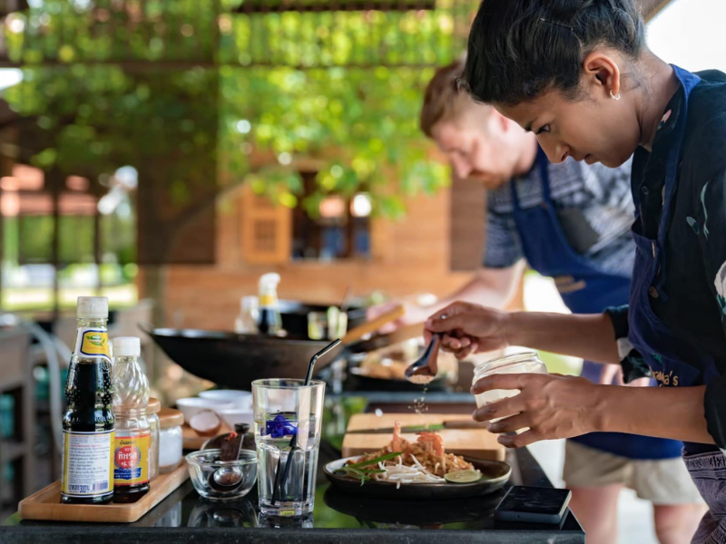 Grandma’s Home Cooking (join Class)