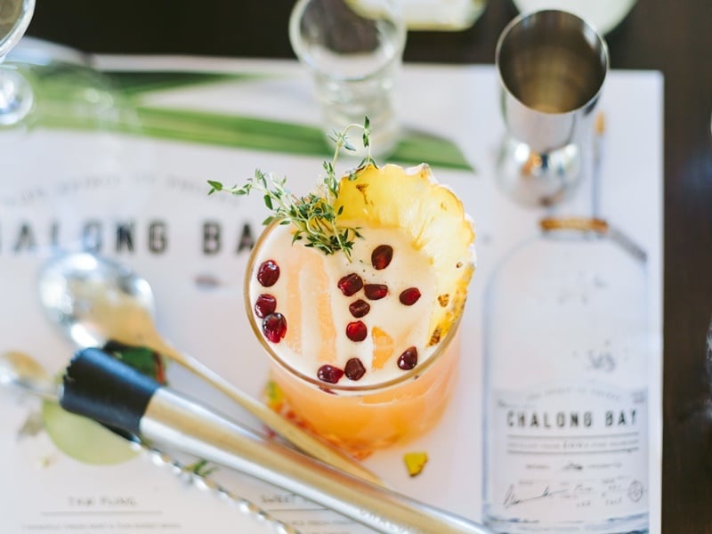 Handcrafted Cocktail Workshop Experience