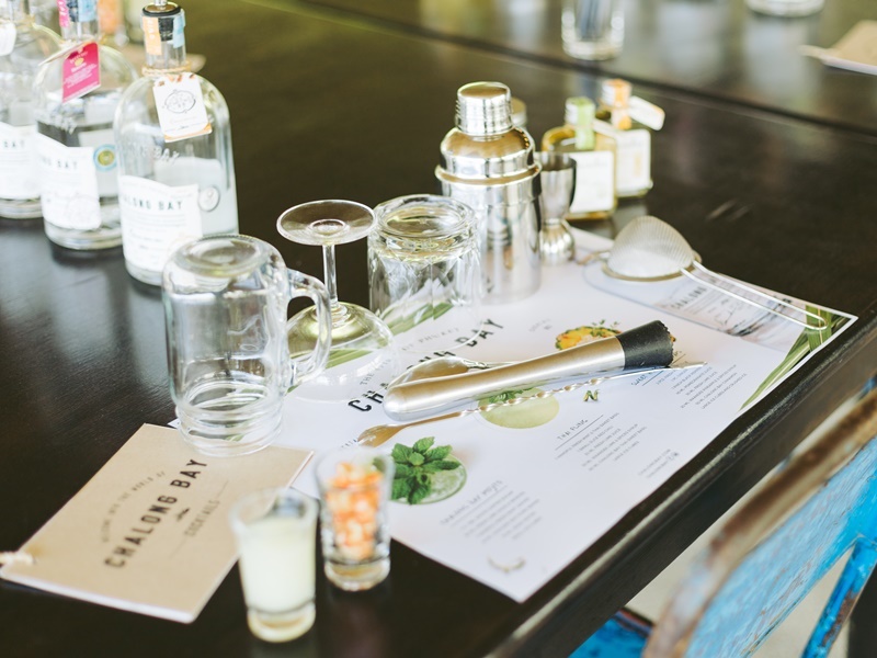 Handcrafted Cocktail Workshop Experience