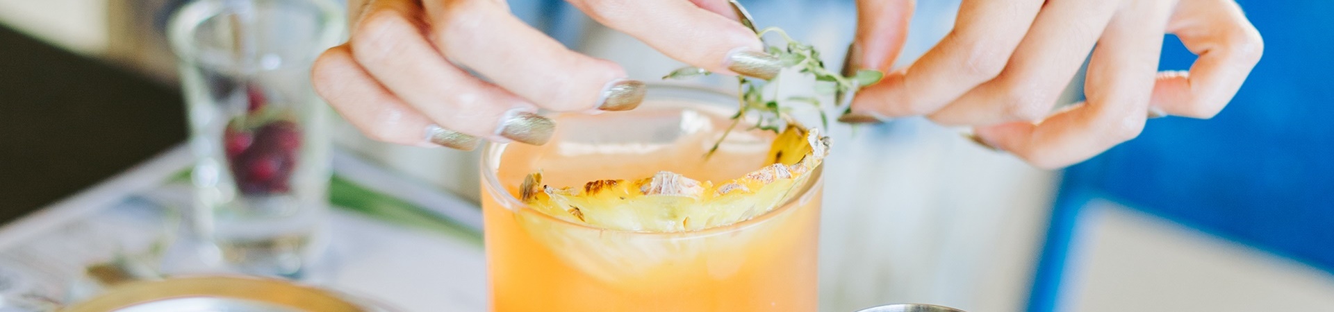 Image of Handcrafted Cocktail Workshop Experience