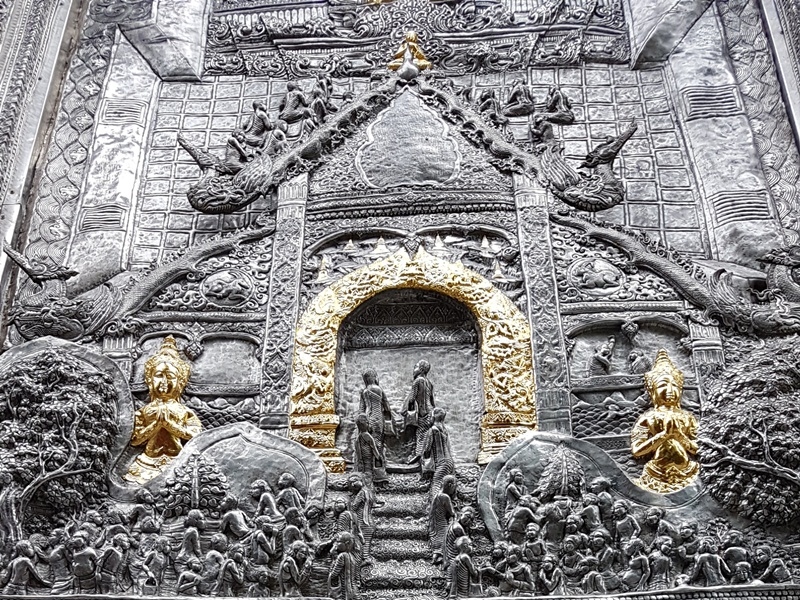 Hands-on Craftsmanship at the Silver Temple