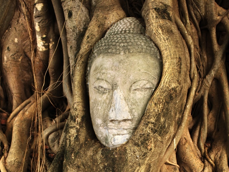 Heritage of Ancient Ayutthaya in Style