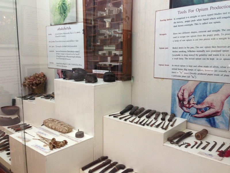 Hilltribes & Boat Trip on Mekong River (Pick up in City)