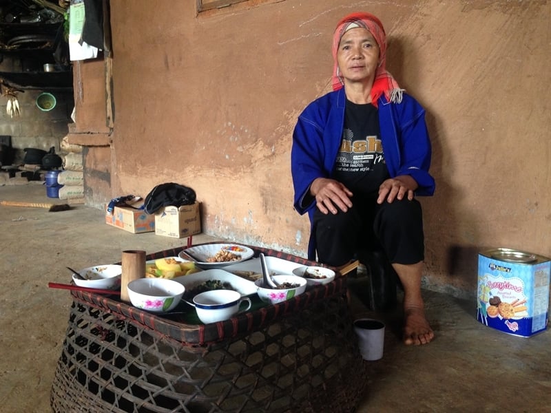 Hloyo Akha Hilltribe Experience