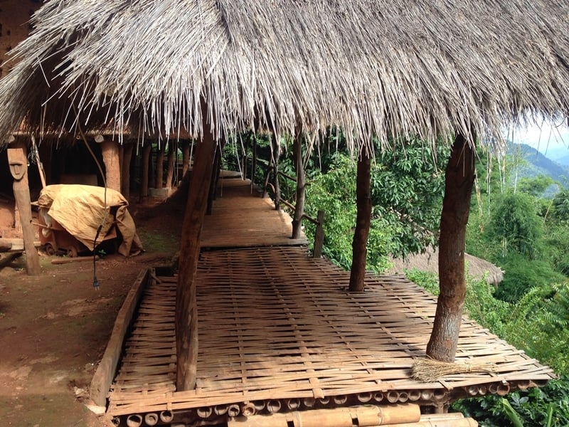 Hloyo Akha Hilltribe Experience