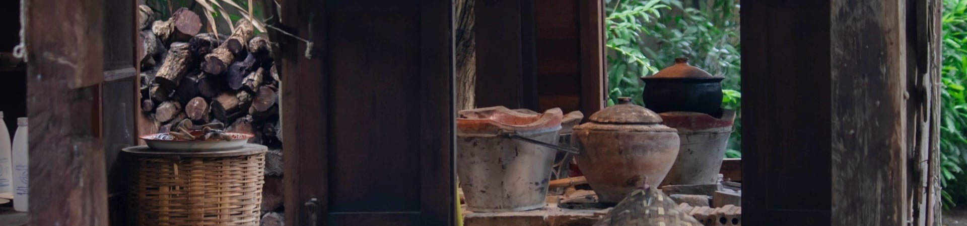 Image of Intimate Cooking and Dining Cultural Experience