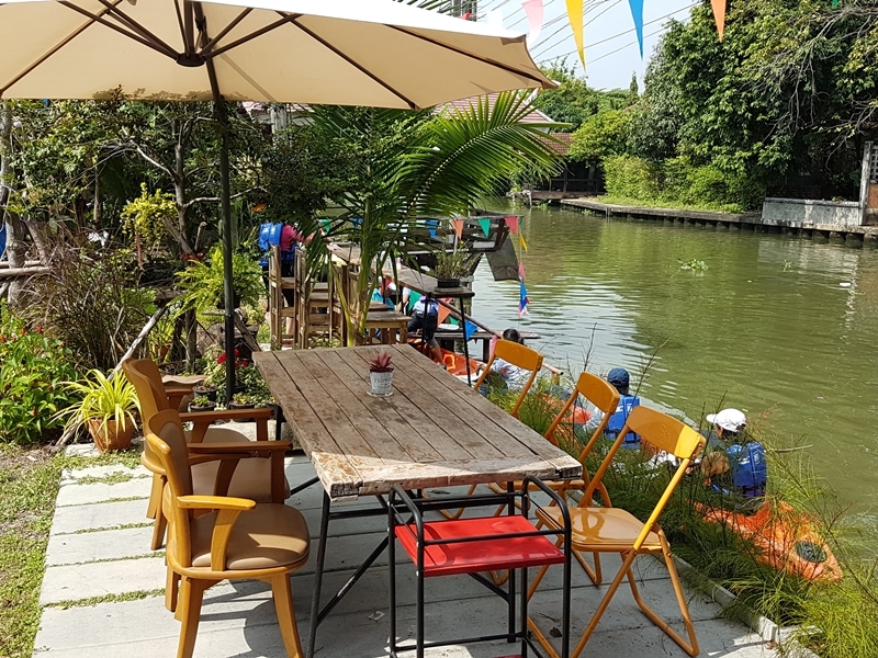 Kayaking Bangkok’s Old Klongs (Morning) Incl.Trsf