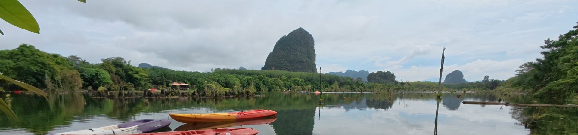 Image of Kayaking Krabi’s Hidden Waterways