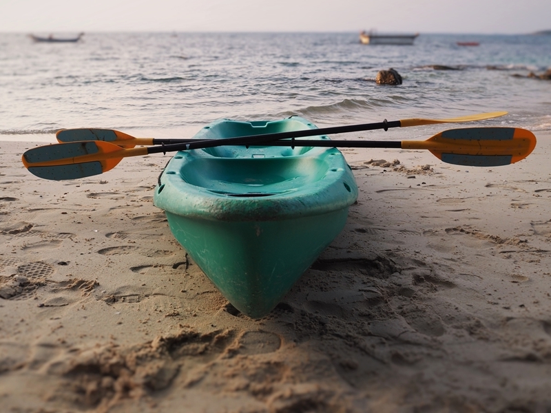 Kayaking & Snorkeling at Angthong by Speed Boat (SIC)