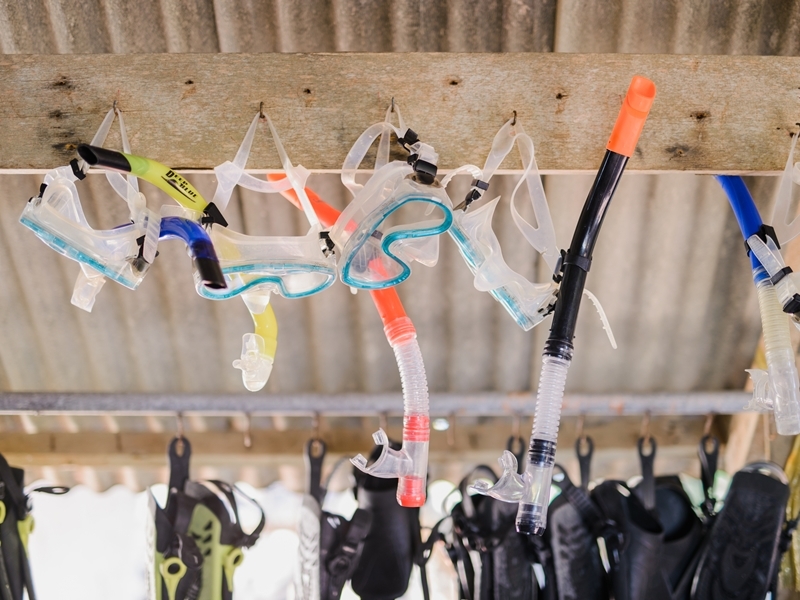 Kayaking & Snorkeling at Angthong by Speed Boat (SIC)