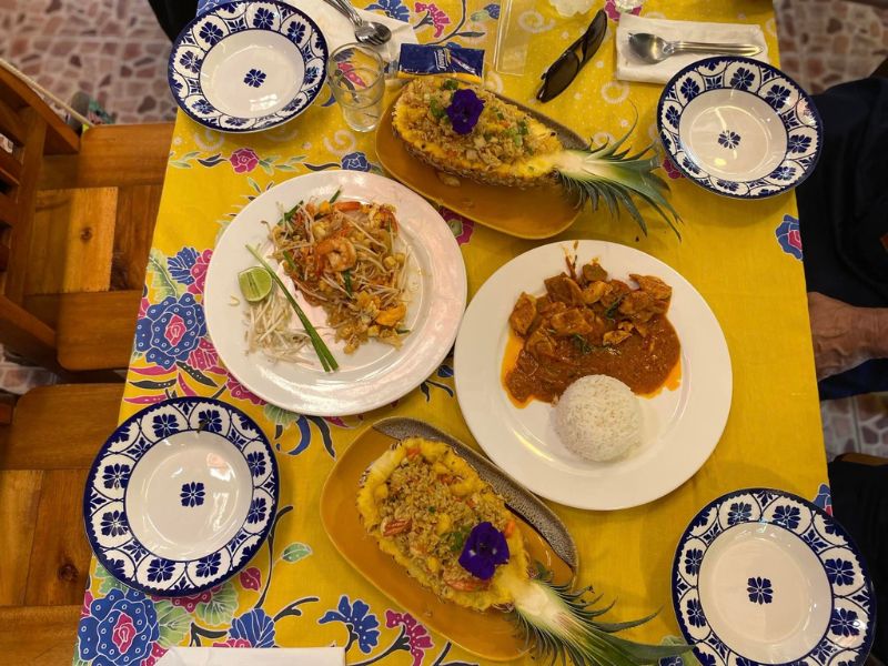 Khao Lak Thai Cooking Class