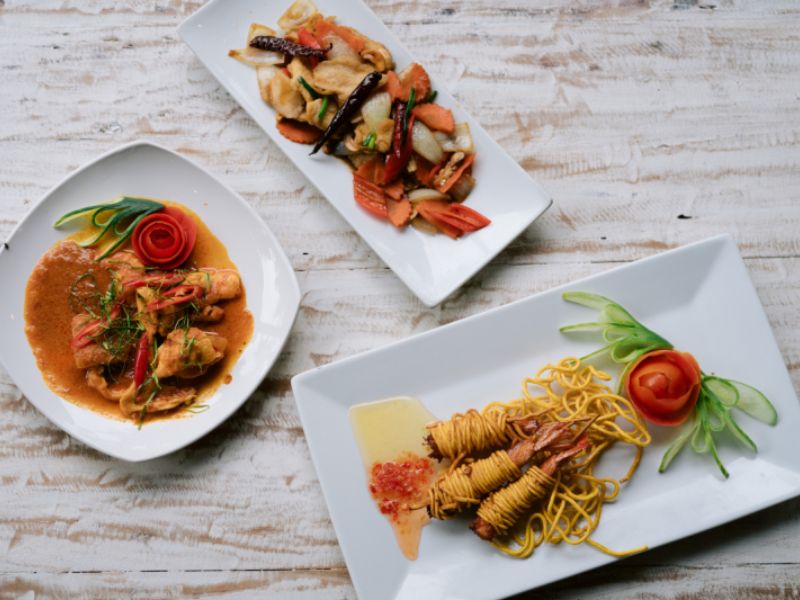 Khao Lak Thai Cooking Class