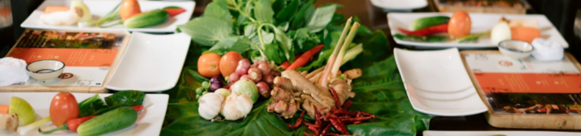 Image of Khao Lak Thai Cooking Class