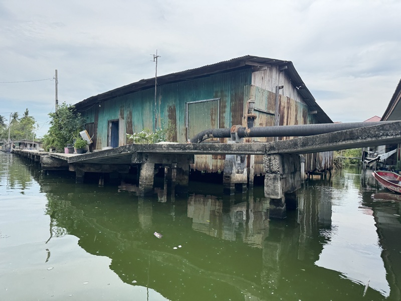 Klong Bang Mod: Art & Cultural Waterway