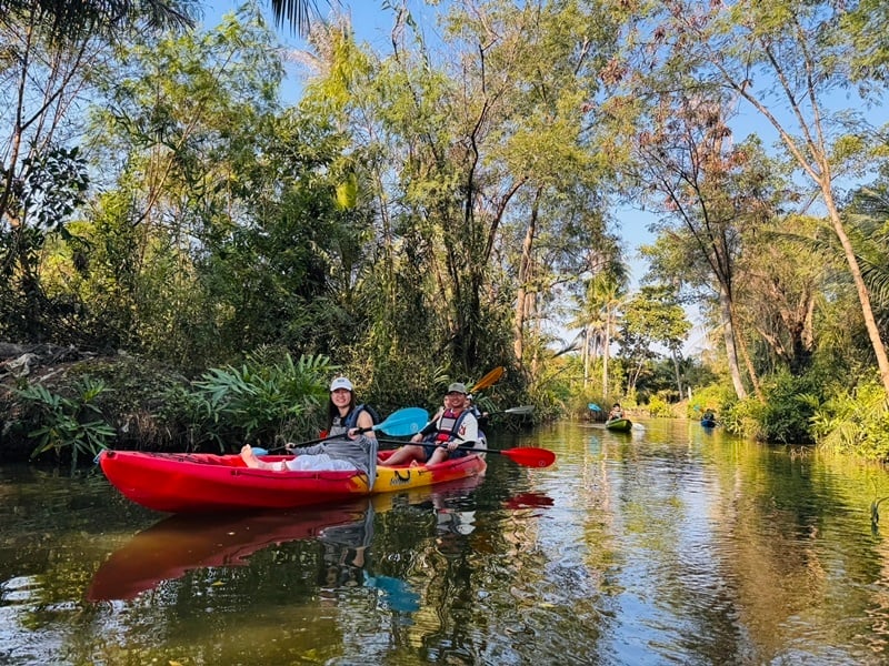 Klong Bang Mod: Art & Cultural Waterway
